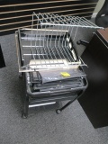 ROLLING FILE CART & MISC ORGANIZERS