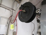 AIR HOSE/REEL ASSEMBLY