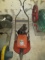 VOGT GAS MOWER WITH BRIGGS MOTOR