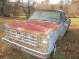 1977 SILVERADO PICKUP