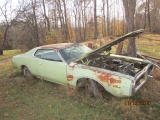 1973 DODGE CHARGER