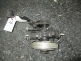 2 CYLINDER MAYTAG MOTOR. CRANKS WITH COMPRESSION