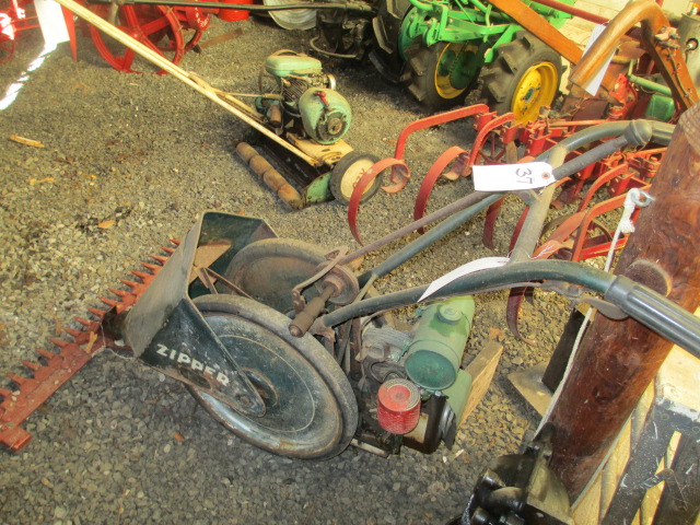 Zipper mower company new arrivals