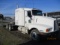 2006 KENWORTH  T600 ROAD TRACTOR WITH 72 IN. SLEEPER.