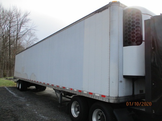 2006 GREAT DANE REFRIGERATED TRAILER