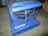 CLARK DIRECT AIR DLX. FLOOR/CARPET DRY FAN UNIT