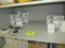 SHELF LOT-TIME DELAY & CAPACITORS