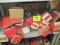 LOT-HILTI KWIK BOLTS 3/4 IN. 10-12 IN LENGHTS-APPROX 14 BOXES