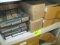 SHELF LOT-(5) WATER PANELS/ (2)STEAM CANISTER FILTERS