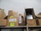 SHELF LOT-HEAT PUMP HEAT KITS/CARIERS/DAMPERS-9 BOXES