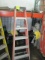 STEP LADDER 6 FT. WERNER