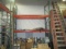 FREESTANDING PALLET RACKING-48 IN. WIDTH-BUYER TO REMOVE IN SAFE/REPONSIBLE MANNER