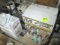 PALLET LOT-BOXES OF PVC CEMENT/J HOOKS/DRYER BOX UNITS