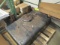 USED TRUCK SADDLE  DIESEL FUEL TANK