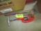 LOT-PIPE WRENCH AND PIPE CUTTER