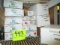 SHELF LOT-THERMAL SWITCHES/PRESSURE SWITCHES/LIMIT SWITCHES/FAN CONTROLS-APPROX. 35 PCS