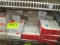 SHELF LOT-REPL PARTS-CARRIER-THERMOSTATS/SUCTION VALVE/GAS VALVES/LIQUID VALVES