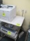 LOT-PRINTER TABLE & APC POWER UPS BACKUP