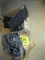 LOT-FLOOR/CLOSET-CABLES/KEYBOARDS/TONER -PRINTER CARTRIDGE SUPPLIES