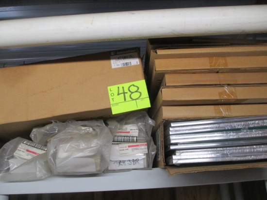 SHELF LOT-924) ASST. MEDIA FILTERS.