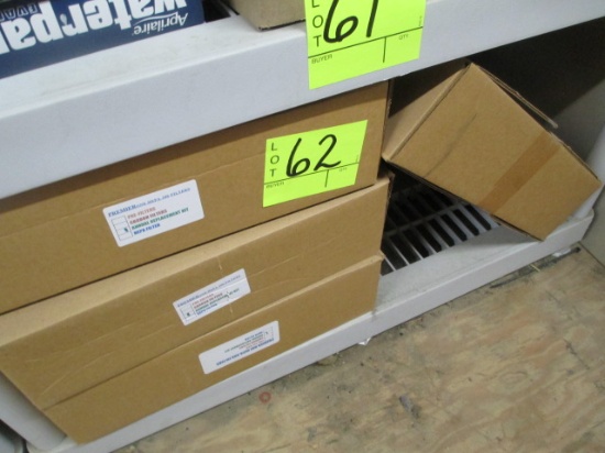 SHELF LOT-ASST. HEPA FILTERS