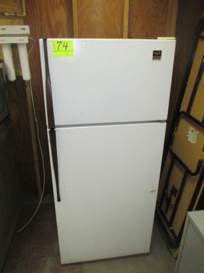 WHIRLPOOL REFRIGERATOR/FREEZER