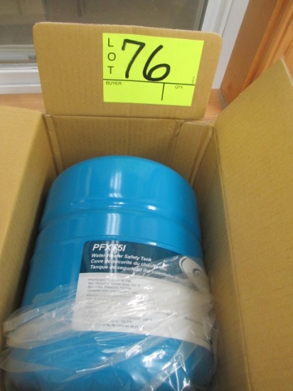 EXPANSION TANK MODEL. PXT 51