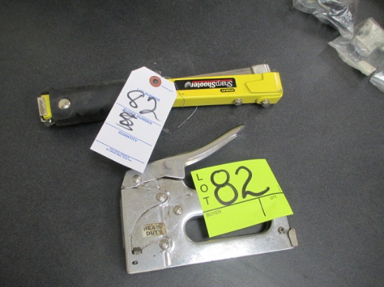 PR.-STAPLE GUNS