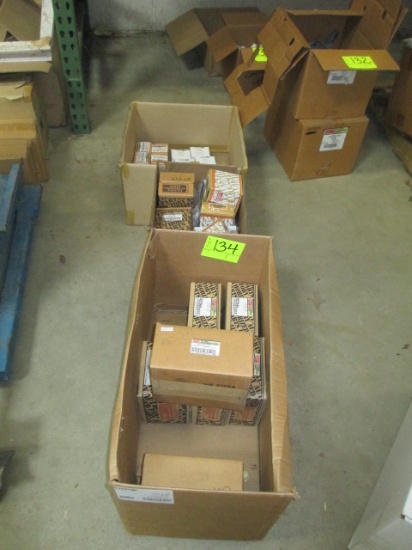 LOT-GAS VALVES/CIRCUIT BOARDS/SENSOR FLAMES/TRANSISTORS/LIMIT SWITCHES-APPROX. 30 PCS