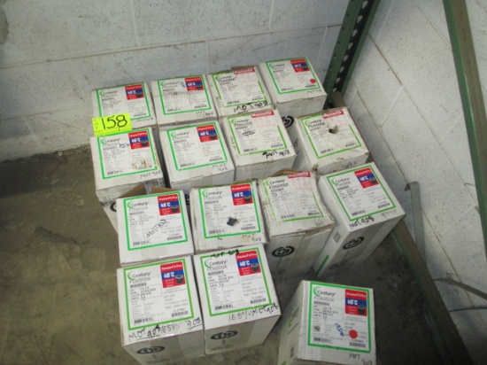 ELECTRIC MOTORS SOLD BY THE PIECE