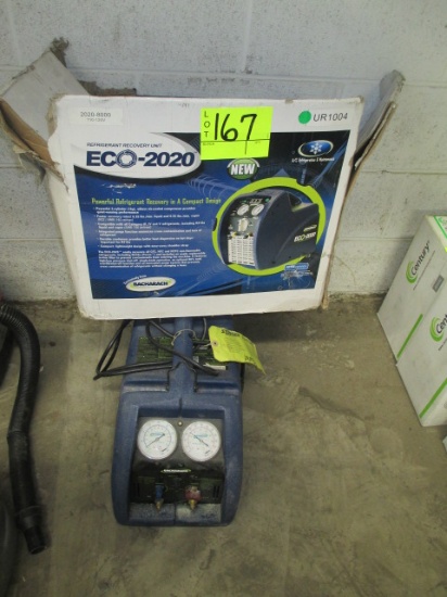 STINGER VAC. PUMP-NOT TESTED