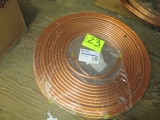 LOT-3 ROLLS 1/2 IN. COPPER-APPROX 150 FT.