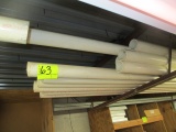 LOT-PVC PIPE-APPROX 16 PCS