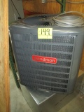 USED GOODMAN A/C UNIT-CONDITION UNKNOWN-POSSIBLY DEMO. UNIT