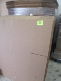 LOT-CARDBOARD BOXES 32X25X32-APPROX 475