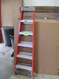 STEP LADDER-6 FT LOUISVILLE