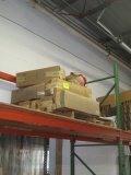 PALLET LOT-14 BOXES 3 IN. FLEX DUCT. 3 IN X 25 FT