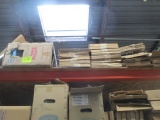 SHELF LOT-BRYANT AIR PURIFIER/SYSTEM BRACKETS/CABINETS/HARDWARE-APPROX 29 BOXES