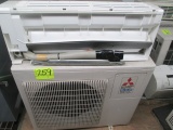 USED MITSUBISHI MINI SPLIT