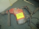 HILTI HAMMER DRILL-WORKS