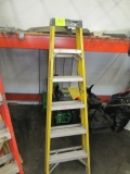 STEP LADDER 6 FT. WERNER