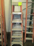 STEP LADDER-6 FT LOUISVILLE