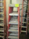 STEP LADDER-6 FT LOUISVILLE