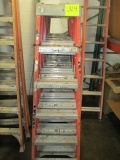 STEP LADDER-6 FT LOUISVILLE