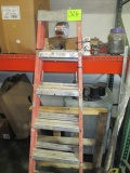 STEP LADDER-6 FT LOUISVILLE