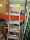 STEP LADDER-6 FT LOUISVILLE