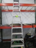 STEP LADDER 10 FT WERNER