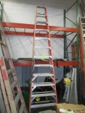 STEP LADDER 12 FT. WERNER