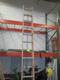 EXTENSION LADDER 24 FT. LOUISVILLE