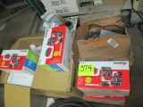 PALLET LOT-(16) CP22 CONDENSATE PUMPS AND ASST. HDW.